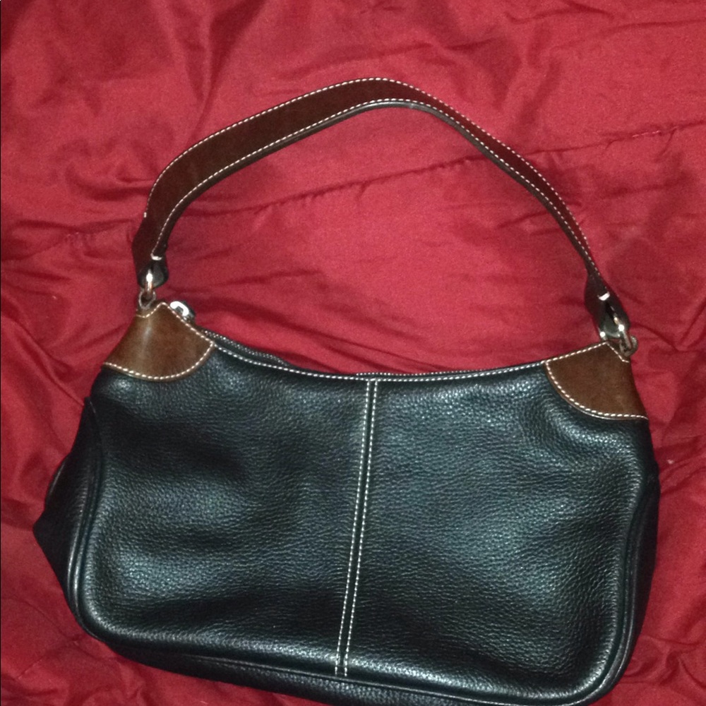 Donnie and Bourke Purse